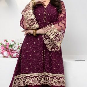 Pakistani dress